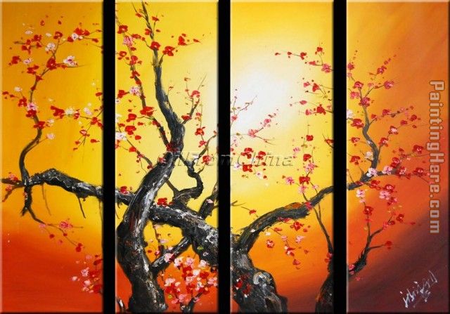 CPB0415 painting - Chinese Plum Blossom CPB0415 art painting